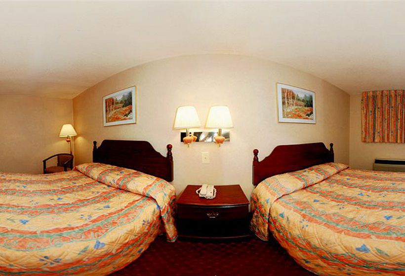 Motel Super 8 North Bergen New Jersey New York City Area North Bergen