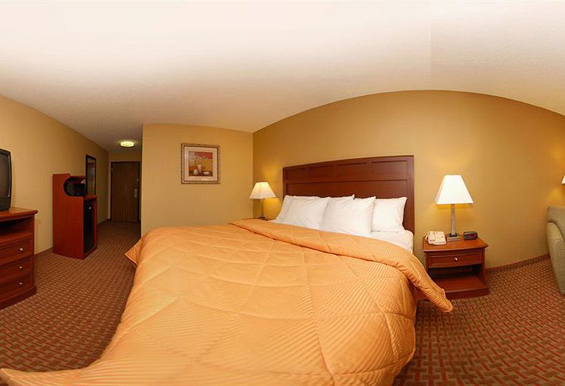 Motel Comfort Inn Little Rock  | Little Rock | Arkansas | United States 1