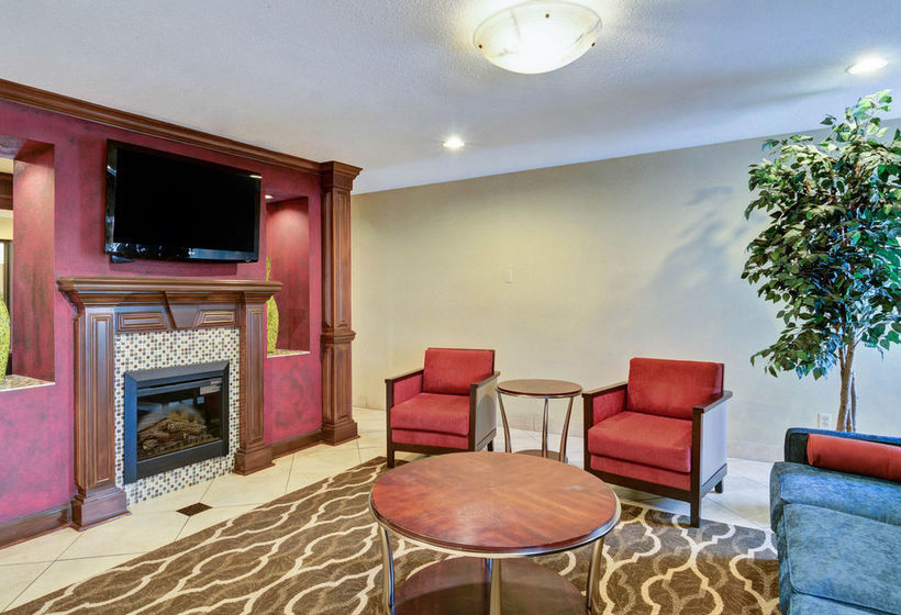 Motel Comfort Inn Little Rock  | Little Rock | Arkansas | United States 10