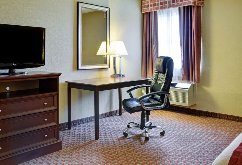 Motel Comfort Inn Little Rock  | Little Rock | Arkansas | United States 11