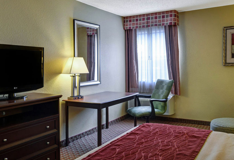 Motel Comfort Inn Little Rock  | Little Rock | Arkansas | United States 13