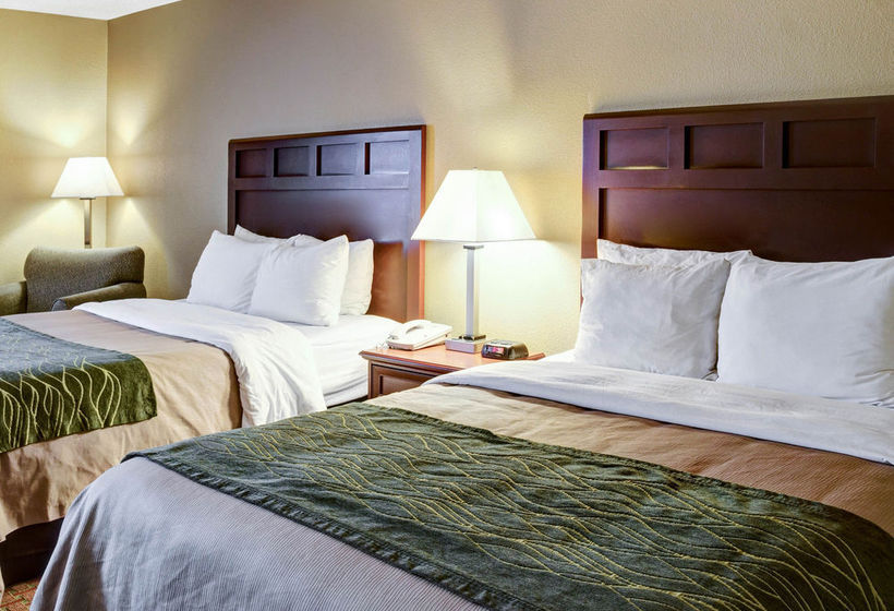 Motel Comfort Inn Little Rock  | Little Rock | Arkansas | United States 14