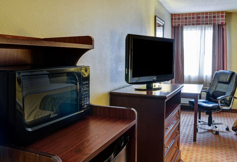 Motel Comfort Inn Little Rock  | Little Rock | Arkansas | United States 15