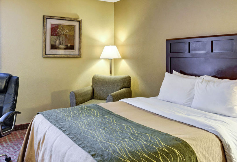 Motel Comfort Inn Little Rock  | Little Rock | Arkansas | United States 17