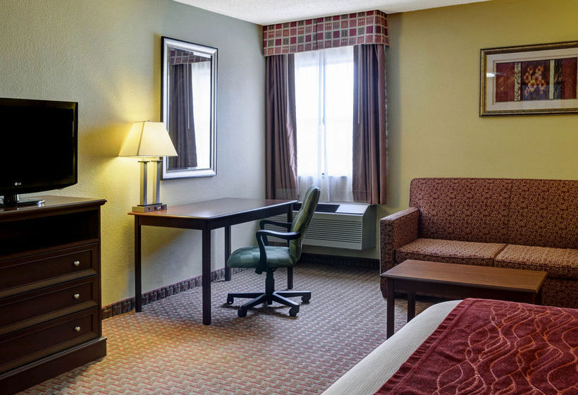 Motel Comfort Inn Little Rock  | Little Rock | Arkansas | United States 18