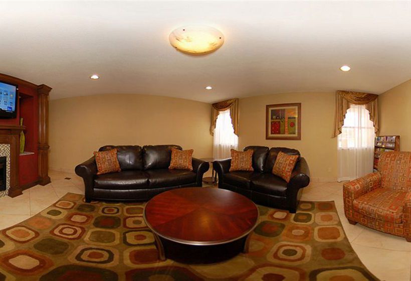 Motel Comfort Inn Little Rock  | Little Rock | Arkansas | United States 2