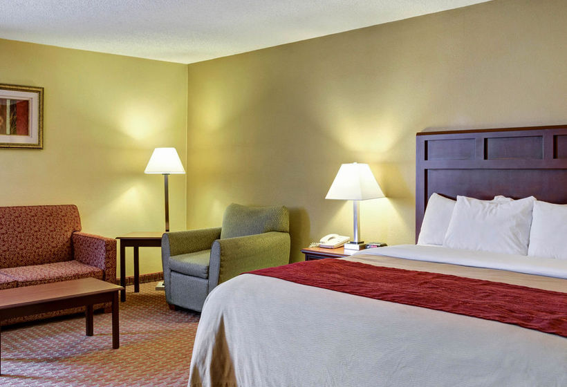 Motel Comfort Inn Little Rock  | Little Rock | Arkansas | United States 20