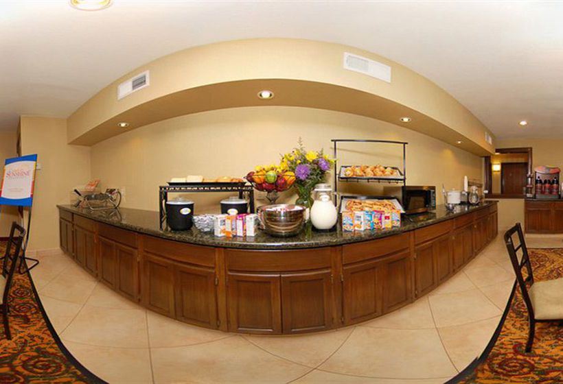 Motel Comfort Inn Little Rock  | Little Rock | Arkansas | United States 4