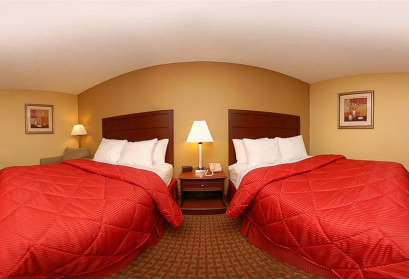 Motel Comfort Inn Little Rock  | Little Rock | Arkansas | United States 5