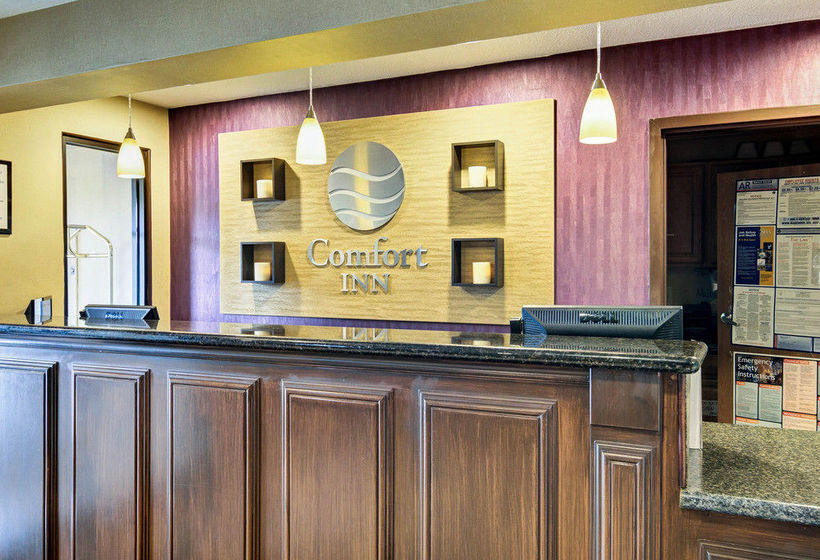 Motel Comfort Inn Little Rock  | Little Rock | Arkansas | United States 7