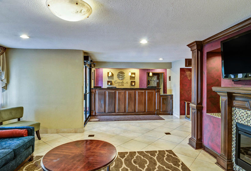 Motel Comfort Inn Little Rock  | Little Rock | Arkansas | United States 8