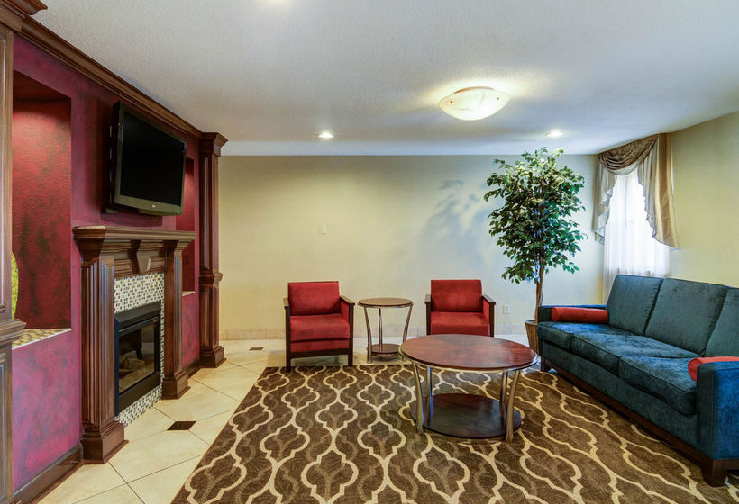 Motel Comfort Inn Little Rock  | Little Rock | Arkansas | United States 9