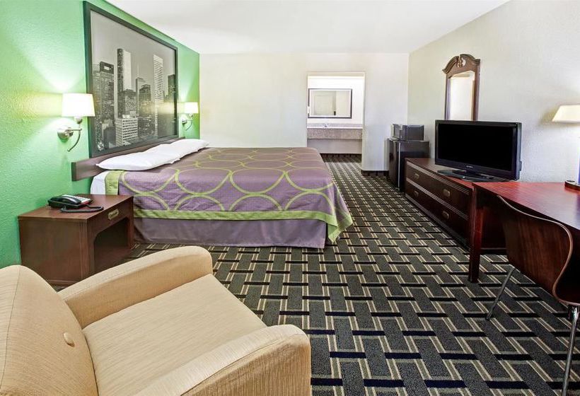 Hotel Super 8 Baytown Texas