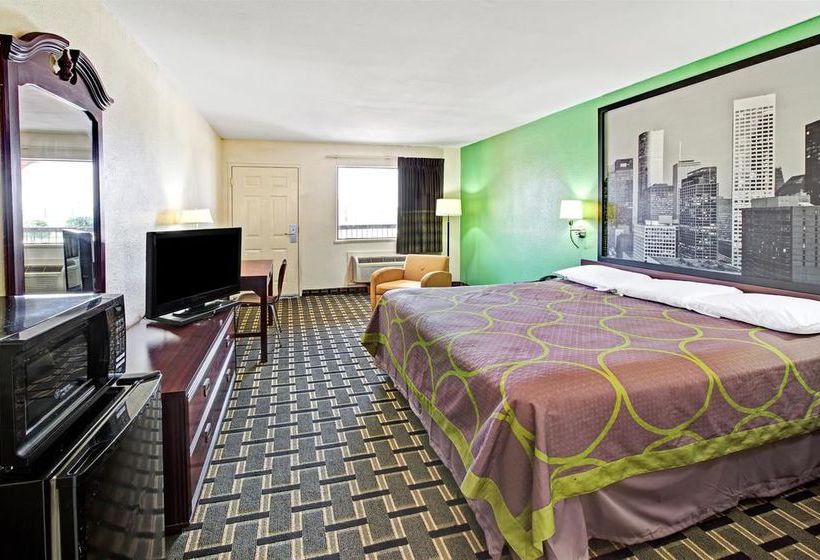 Hotel Super 8 Baytown  | Baytown | Texas | United States 1