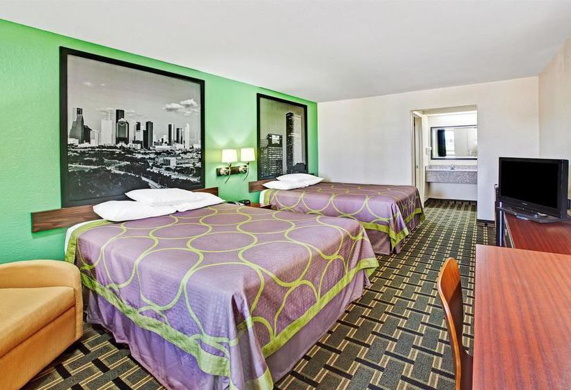Hotel Super 8 Baytown  | Baytown | Texas | United States 4