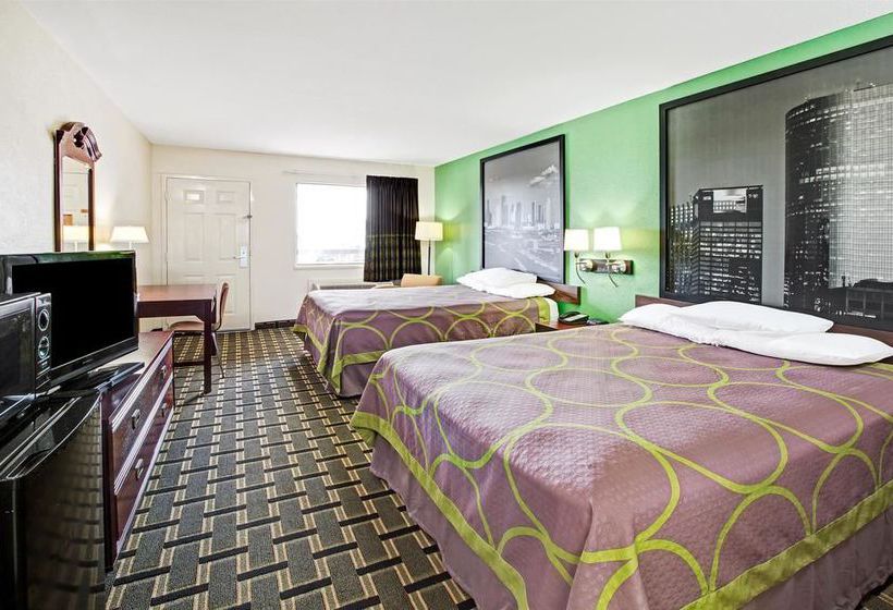 Hotel Super 8 Baytown  | Baytown | Texas | United States 5