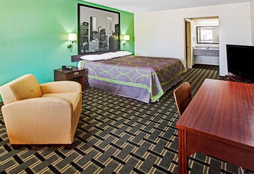 Hotel Super 8 Baytown  | Baytown | Texas | United States 6