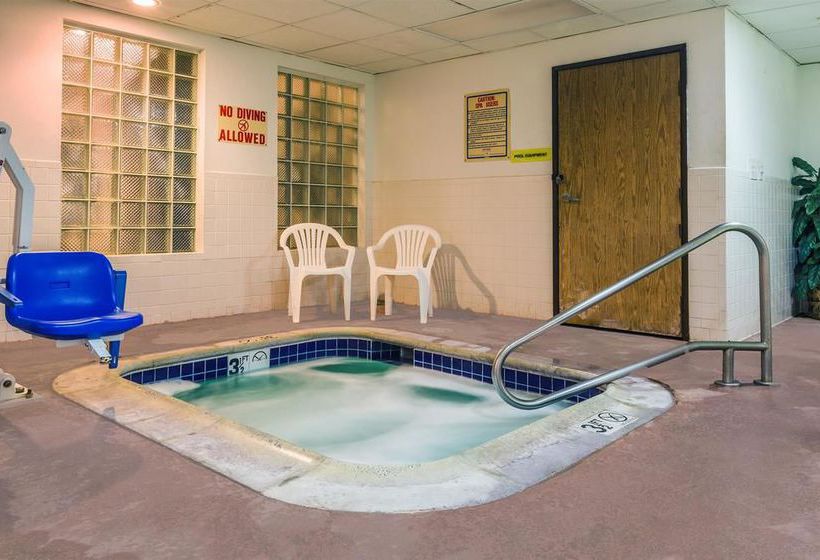 Hotel Super 8 Garland North Dallas Area Garland Texas