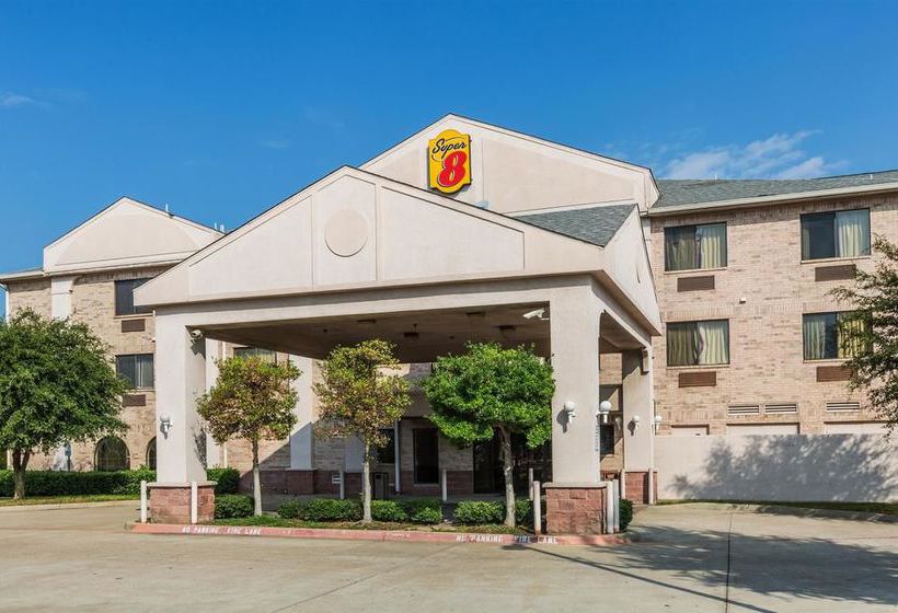 Hotel Super 8 Garland North Dallas Area  | Garland | Texas | United States 13