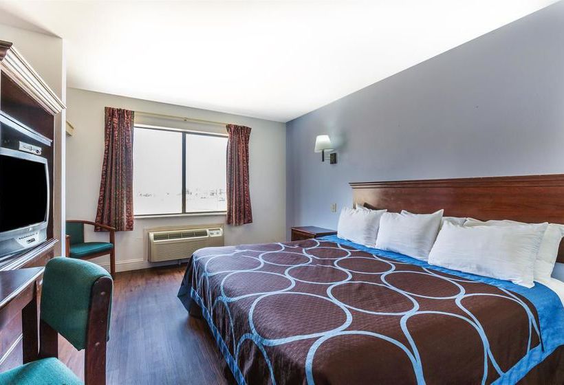 Hotel Super 8 Garland North Dallas Area  | Garland | Texas | United States 2