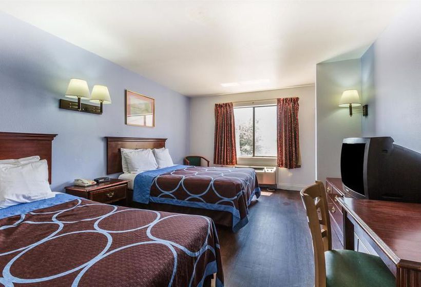 Hotel Super 8 Garland North Dallas Area  | Garland | Texas | United States 3