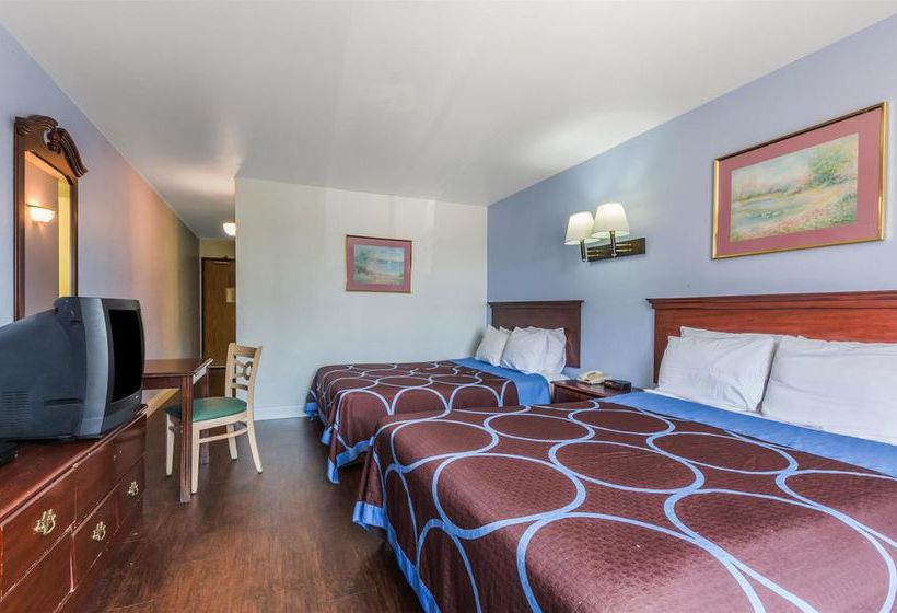 Hotel Super 8 Garland North Dallas Area  | Garland | Texas | United States 4