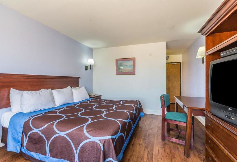 Hotel Super 8 Garland North Dallas Area  | Garland | Texas | United States 7