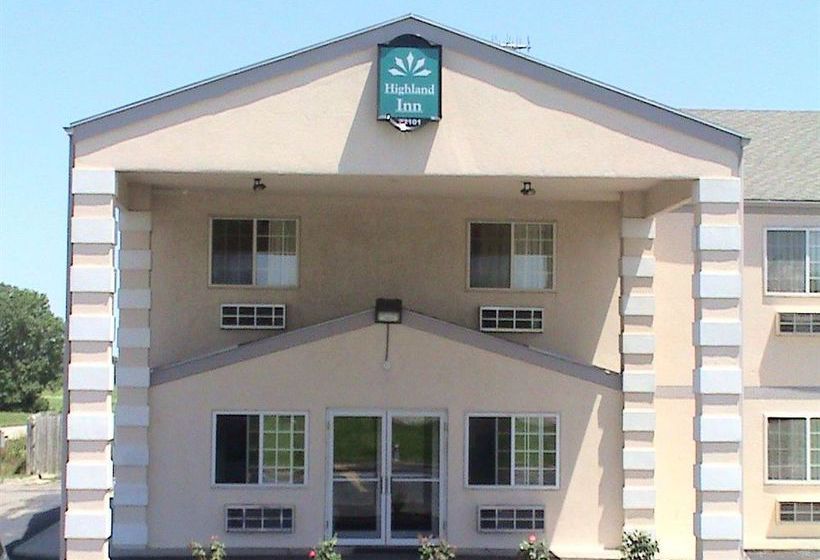 Motel Highland Inn Peculiar 