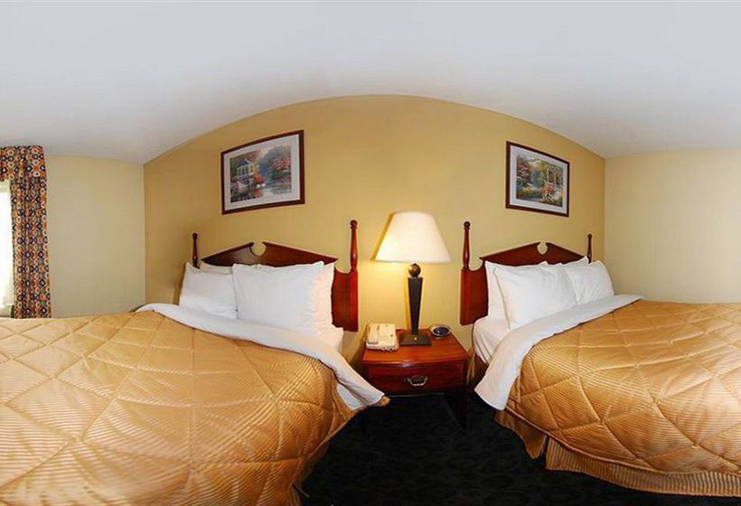 Hotel Comfort Inn  Winston Salem