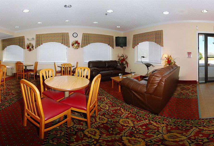 Motel Super 8 Pasadena 