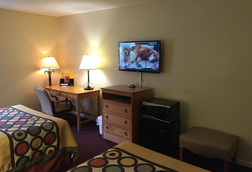 Motel Super 8 Manning Manning