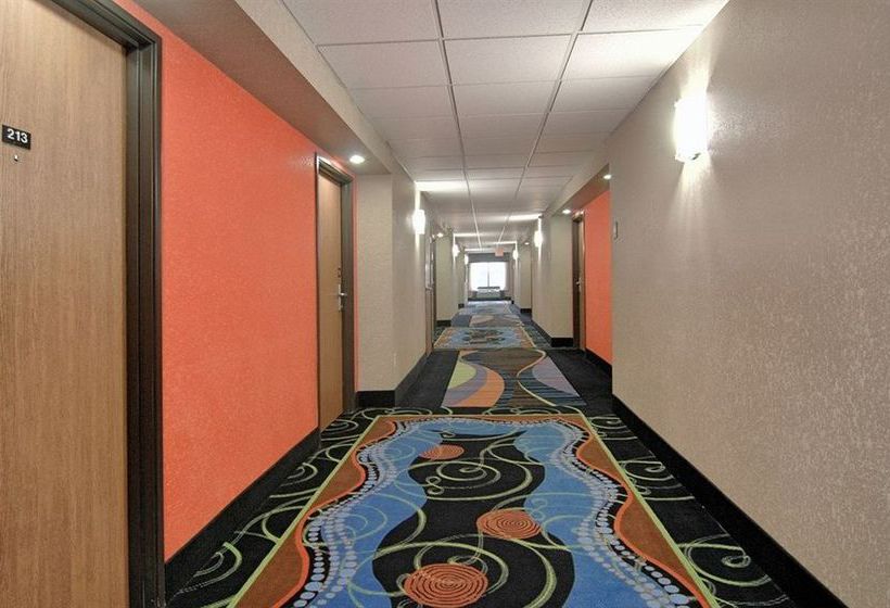 Motel Comfort Inn Lees Summit @ Hwy 50 & Hwy 291 