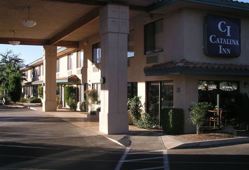 Hotel Best Western Catalina Inn Arizona