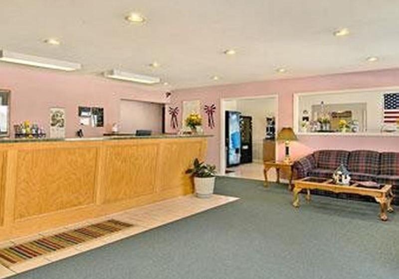 Motel Super 8 Chanute 