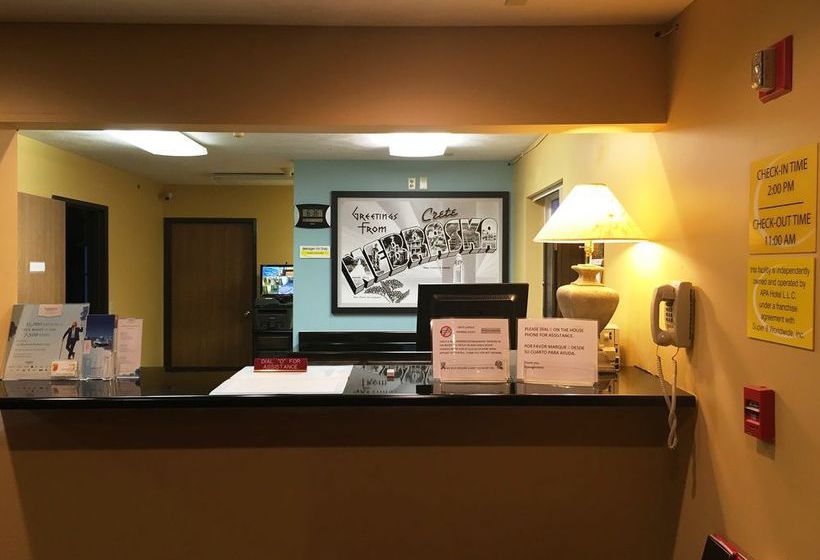 Motel Super 8 Crete  | Crete | Nebraska | United States 11