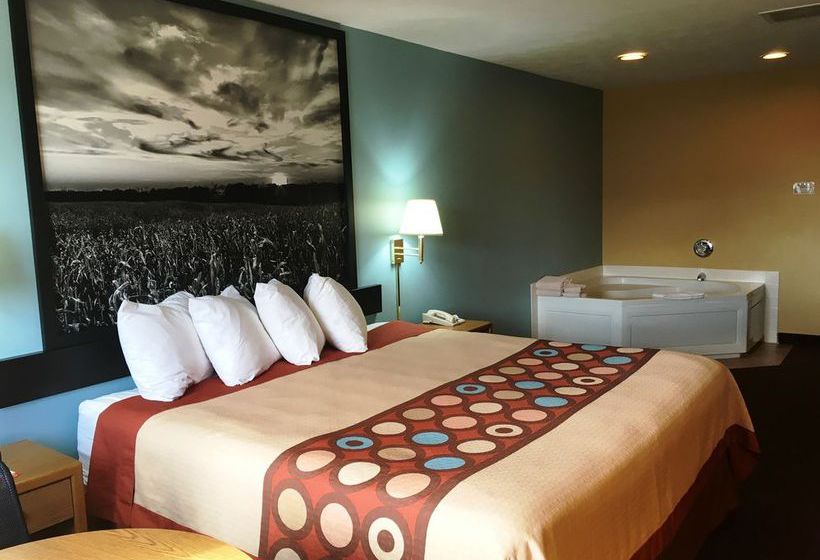 Motel Super 8 Crete  | Crete | Nebraska | United States 15