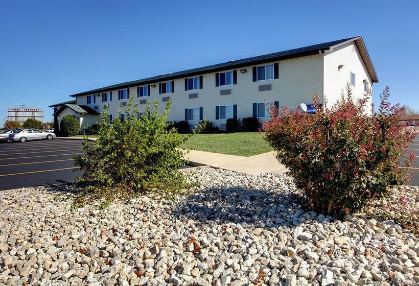 Motel Americas Best Value Inn 