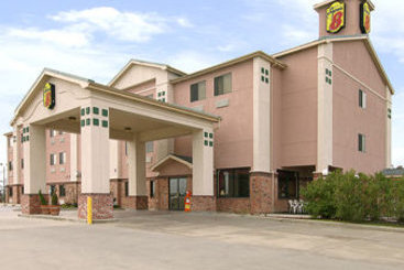 Super 8 Motel -Duson Lafayette West Area 