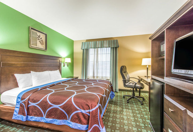 Super 8 Motel - Lake Charles Sulphur  | Lake Charles | Louisiana | United States 15
