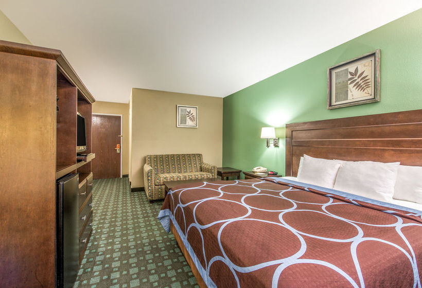 Super 8 Motel - Lake Charles Sulphur  | Lake Charles | Louisiana | United States 9