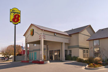 Hotel Super 8 Tulsa OK