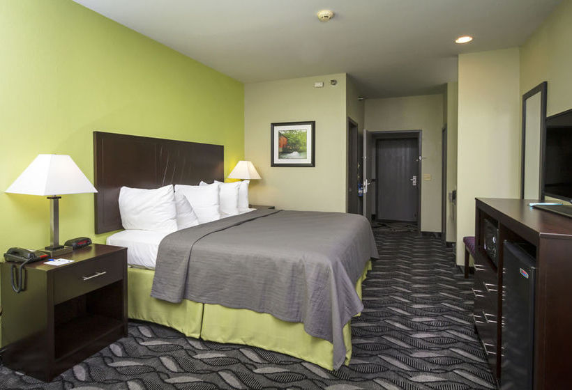 Motel Best Western Mt. Vernon Inn Missouri