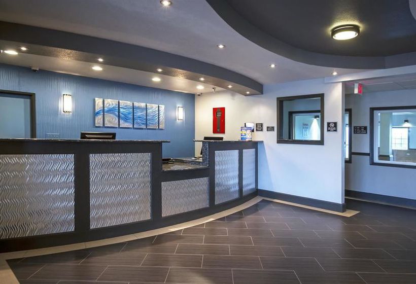 Motel Best Western Mt. Vernon Inn  | Mount Vernon | Missouri | United States 11