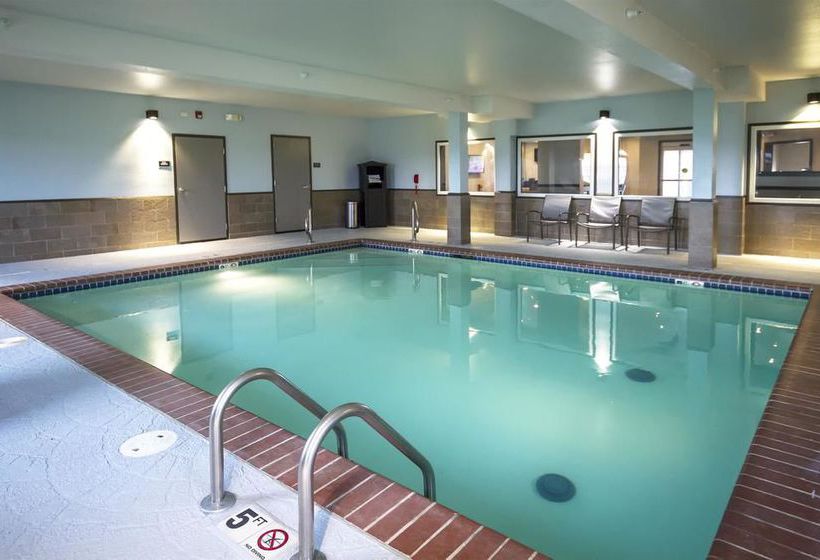 Motel Best Western Mt. Vernon Inn  | Mount Vernon | Missouri | United States 14