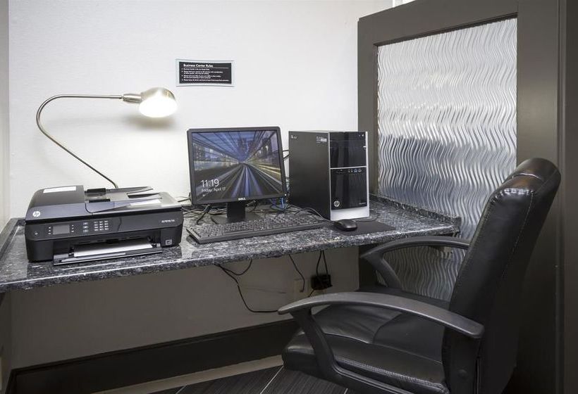 Motel Best Western Mt. Vernon Inn  | Mount Vernon | Missouri | United States 17