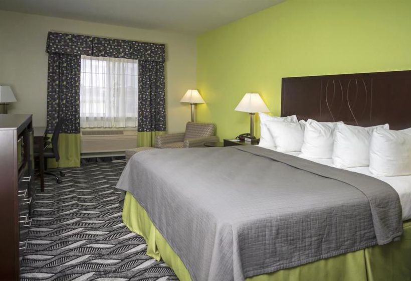 Motel Best Western Mt. Vernon Inn  | Mount Vernon | Missouri | United States 18