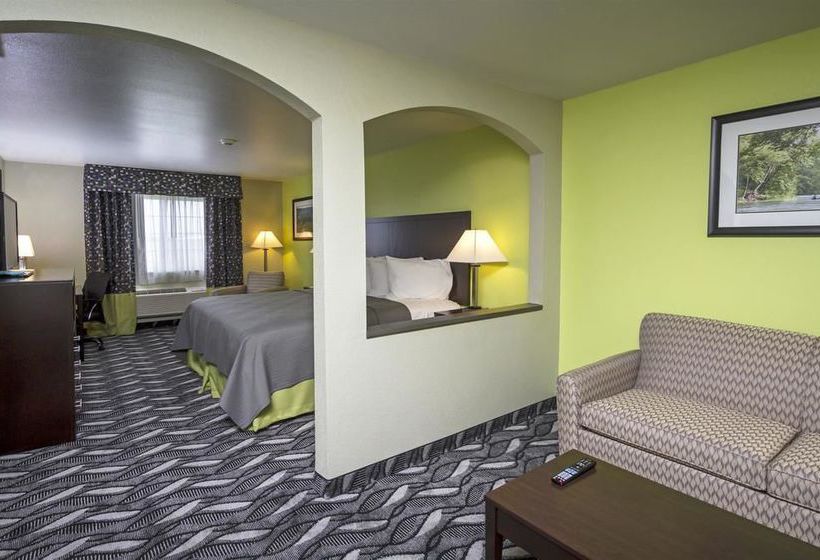 Motel Best Western Mt. Vernon Inn  | Mount Vernon | Missouri | United States 20