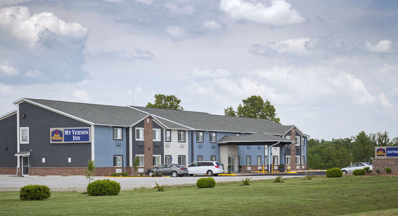 Motel Best Western Mt. Vernon Inn  | Mount Vernon | Missouri | United States 6