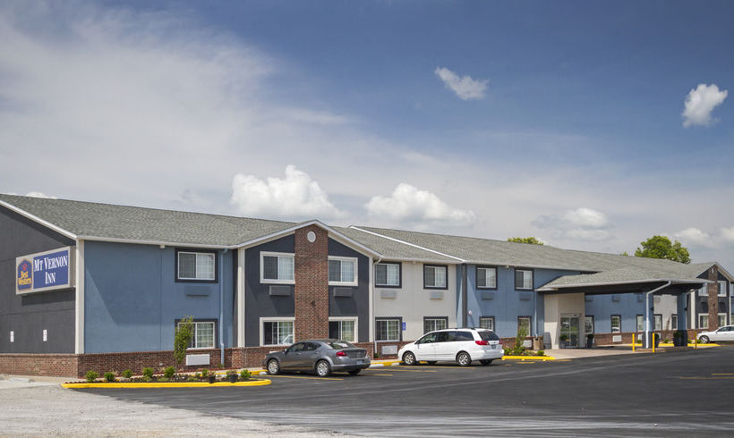 Motel Best Western Mt. Vernon Inn  | Mount Vernon | Missouri | United States 7