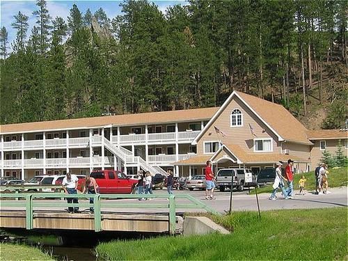 Super 8 Motel - Keystone Mt Rushmore Area